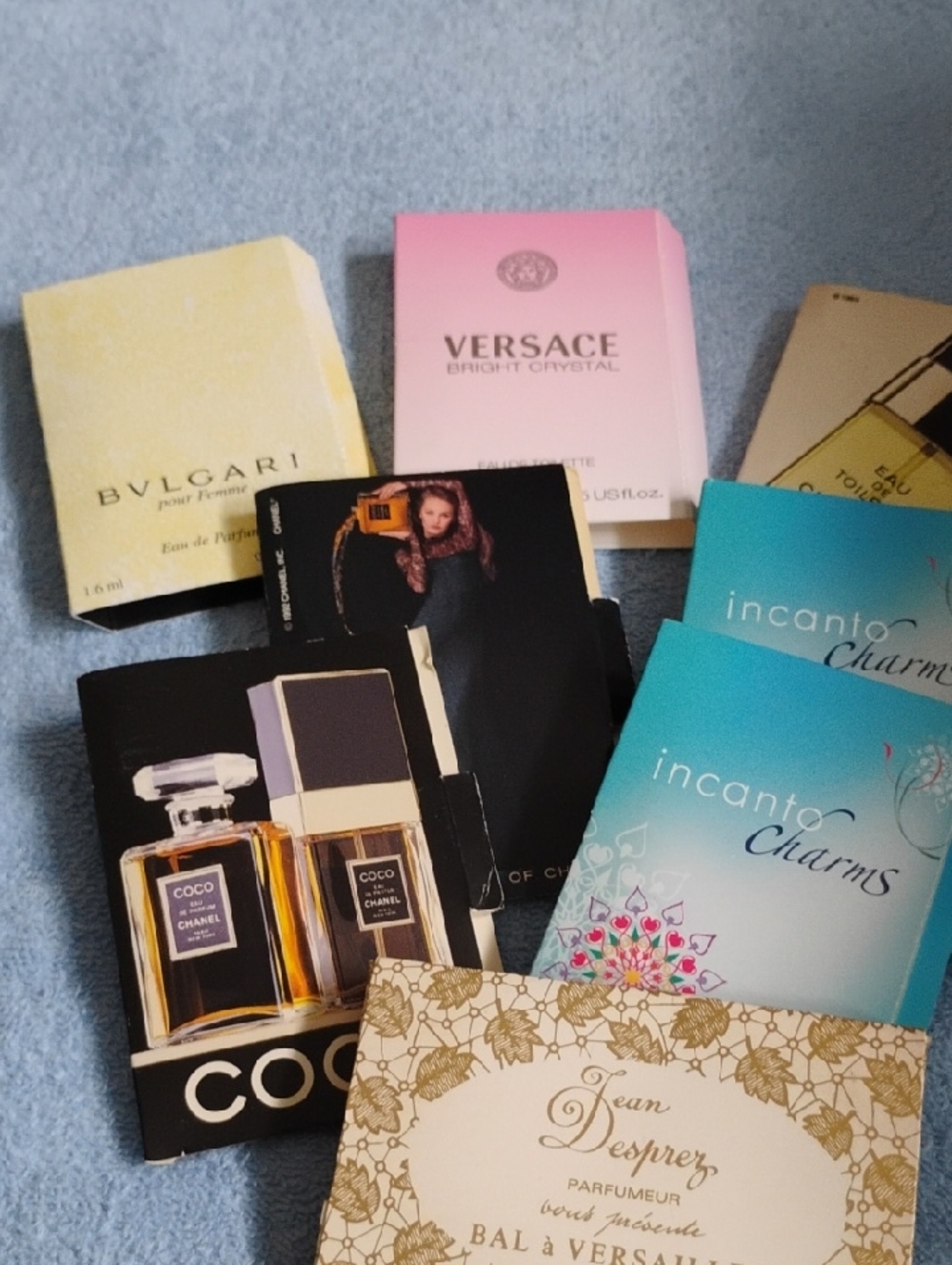 Perfume Samples